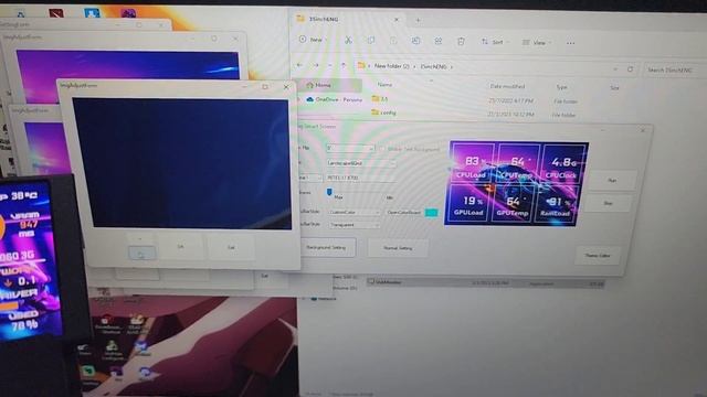 Unboxing and Review 3.5 inch Turing Smart Screen IPS Panel Malaysia Edition смотреть онлайн