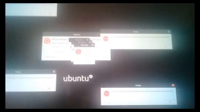 Ubuntu 20.04 Crazy Error FuII Ver смотреть онлайн