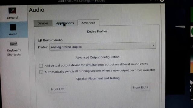 Audio issues in Linux смотреть онлайн