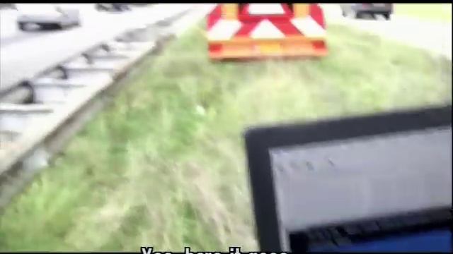 Hacking the highway traffic signs - subtitled смотреть онлайн