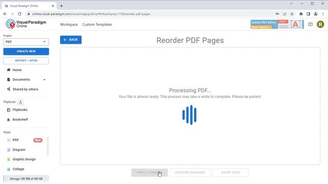 How to Reorder Page in PDF смотреть онлайн