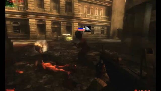 Killing Floor - Vehicle Mod смотреть онлайн