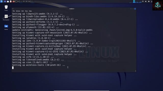 How To Install Kali Linux in VirtualBox 2024 In hindi | Kali Linux Latest installation@cybertechajj смотреть онлайн