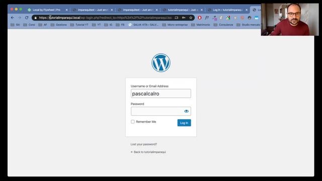 Come Installare WordPress in locale con Local By Flywheel 💻 (e come trasferire da locale a remoto) смотреть онлайн