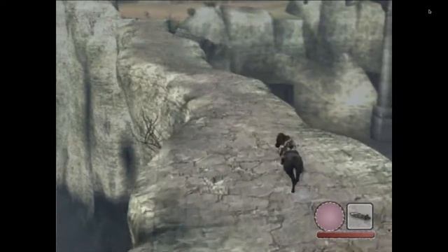 PS2 - PCSX2 - Shadow of Colossus - 60fps - Linux смотреть онлайн