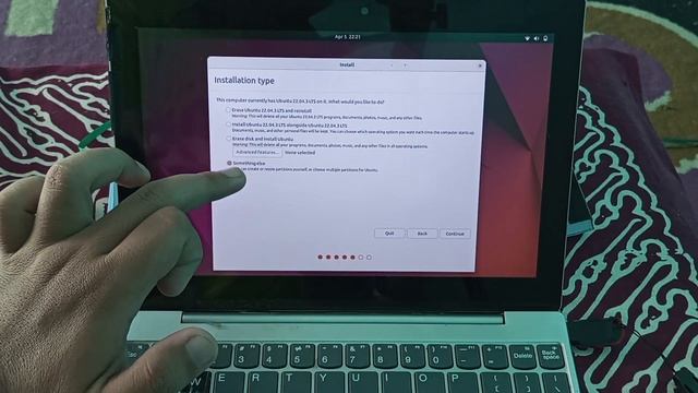 INSTALL UBUNTU ON LENOVO MIIX-320 смотреть онлайн