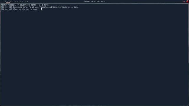 Building Packages with Poudriere | FreeBSD смотреть онлайн