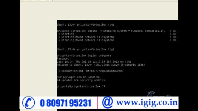 Linux GUI Command Prompt - Part 8 смотреть онлайн