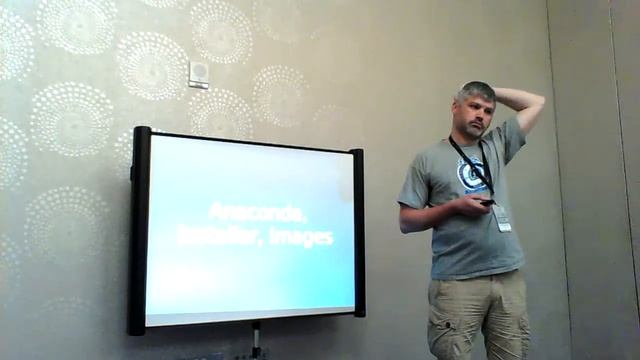 Flock 2015 - Fedora ARM and POWER state of the union - Peter Robinson смотреть онлайн