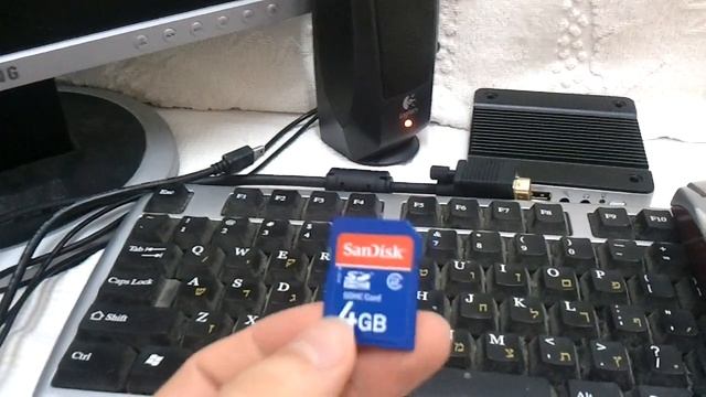 KolibriOS on eBox-3350MX (tiny x86 PC) смотреть онлайн