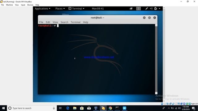 How to perform a simple NMAP scan. смотреть онлайн