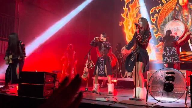 OTYKEN - Khan Blues [СПб]