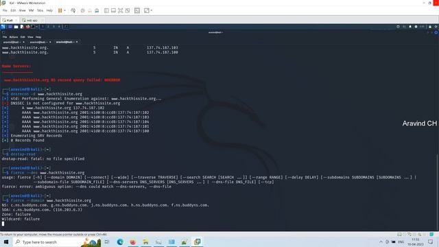 how to test dns with Kali Linux смотреть онлайн