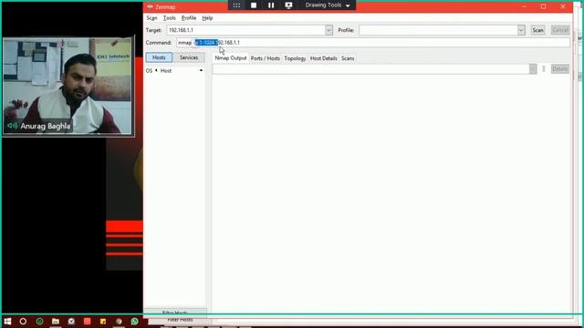 Cyber Suraksha: Nmap Tutorial for Beginners | Zenmap | Hindi | Cyber Security Course смотреть онлайн
