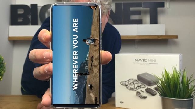 Il MAVIC MINI è TORNATO! Novità, aggiornamenti fw e app Android e iOS.. tutto in un video смотреть онлайн