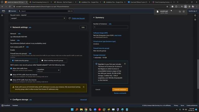 Linux Administrator (RHCSA) Day 3 Batch 272. смотреть онлайн