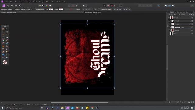 Launching Streetwear Clothing Brand | T-Shirt Graphic Design Tutorial смотреть онлайн