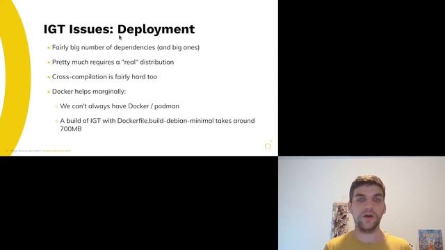 Improving the Linux Display Stack Reliability - Maxime Ripard, Cerno смотреть онлайн