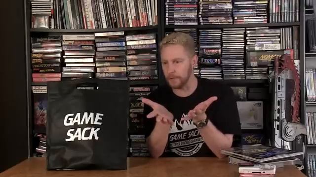 MY GAME SACK! - Happy Console Gamer смотреть онлайн
