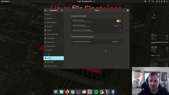 Pop!_OS vorgestellt von Linux für Einsteiger [deutsch] смотреть онлайн