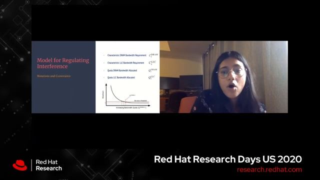 Kernel Techniques to Optimize Memory Bandwidth with Predictable Latency - Red Hat Research Days 202 смотреть онлайн