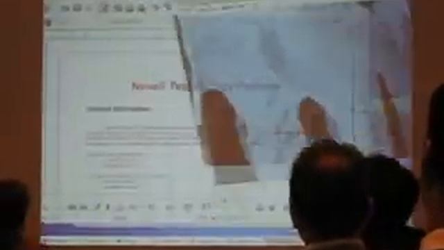 Novell Linux Desktop 10 video3 смотреть онлайн