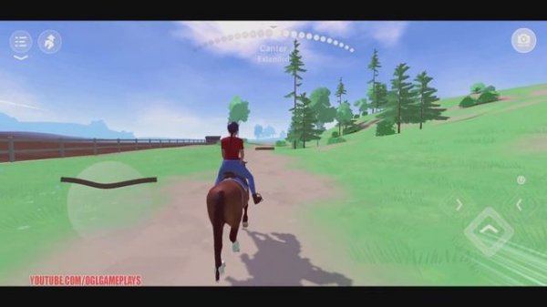 Equestrian the Game - Gameplay Android,ios Part 4