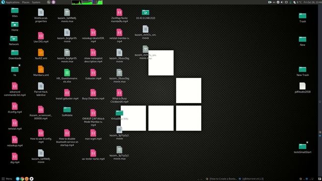How to find WoeUsb tool on Parrot Security Linux смотреть онлайн