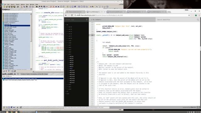 kobject - part THREE смотреть онлайн