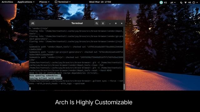 What Is Arch Linux?? Advance Os 💯💯 смотреть онлайн