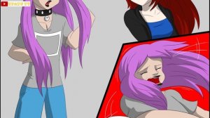 You Got Punk'd #01 | TG Comic | Boy to Girl(Body Swap) | Full tg Tf Transformations