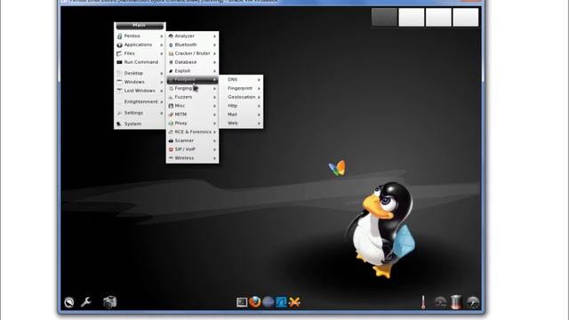 Pentoo Linux 2009.0 Presentation смотреть онлайн