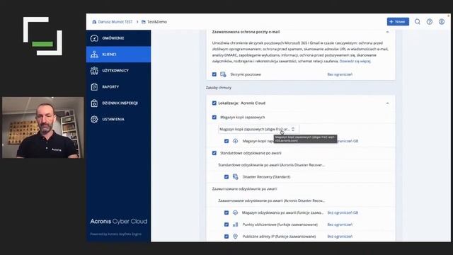 [#328] Środowiska hybrydowe, ochrona Microsoft 365 i lokalnej infrastruktury - Dariusz Mumot смотреть онлайн