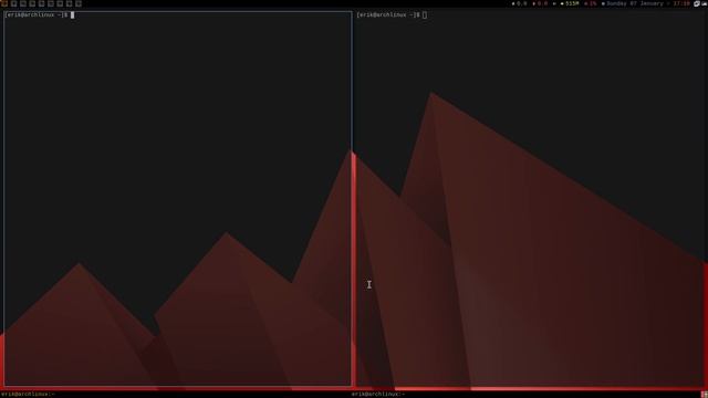 ArcoLinux : 3817 Arch Linux - Installing Awesome - workflow video смотреть онлайн