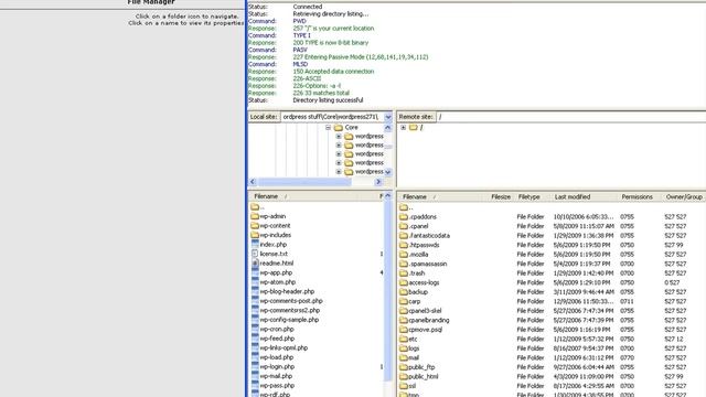 How To Change File Permissions (CHMOD) смотреть онлайн