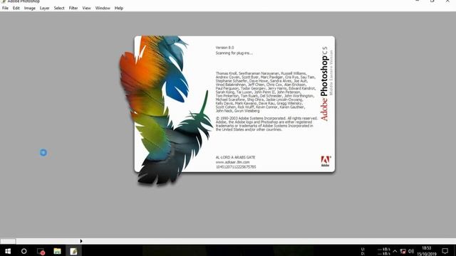 PhotoShop Hang/Reading Text Global Resources Done...Solution смотреть онлайн