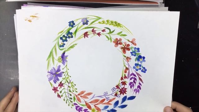 Школа рисования АНУРИСУЙ! 1 часть. Обзор, цели и сроки программы рисования! смотреть онлайн