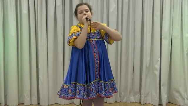 308.Румянцева Кристина п.Тельмана - Валенки