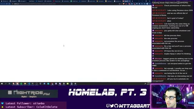 #SaturdayHackerday: Homelab, Pt. 3 смотреть онлайн