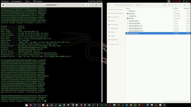 Other Way To Create Hashcat Rules Kali Linux 2019.4 смотреть онлайн