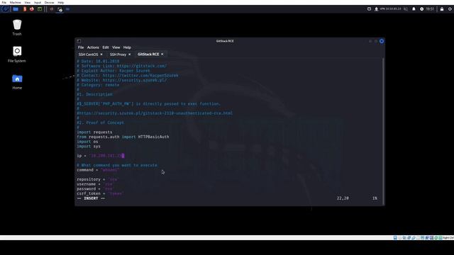 TryHackMe - Wreath Network Part 1 смотреть онлайн