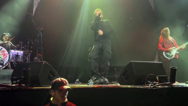 Глеб Самойлов & The MatriXX - Любовью [МСК] смотреть онлайн