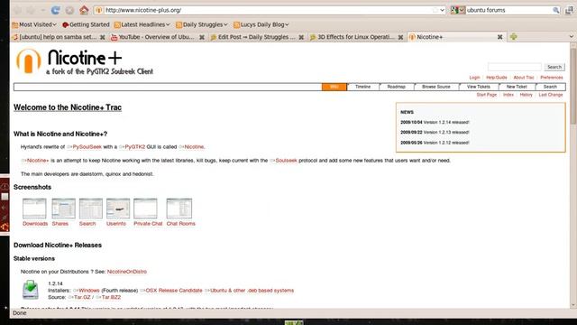 Ubuntu Documentation:How to Share Files in Ubuntu смотреть онлайн