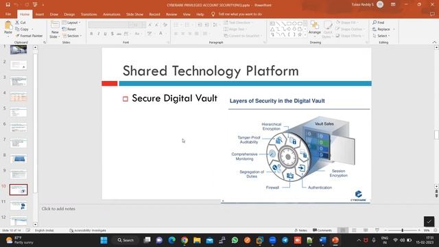Cyber Ark Demo | Training With Placement | +91-8722355666 | D Turtle Academy смотреть онлайн