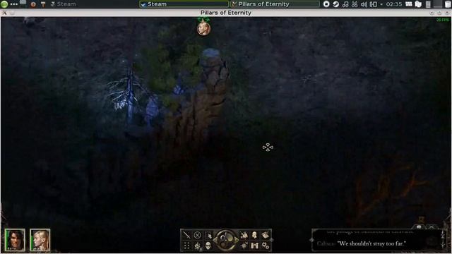 Linux Let's Play - Pillars Of Eternity - Boreal Dwarf Barbarian - Path Of The Damned/Trial Of Iron смотреть онлайн