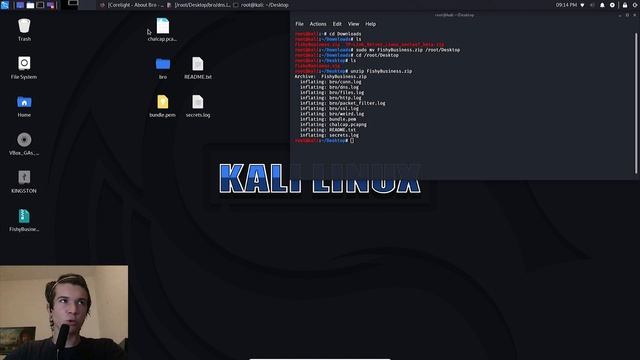 Wireshark Challenge: Stolen Credit Card Data! (Club Showcase #1) смотреть онлайн