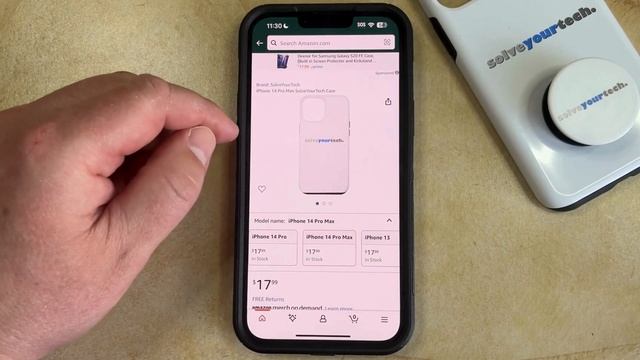 iOS 17: How to Share Amazon Link on iPhone смотреть онлайн