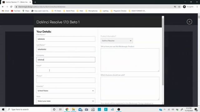 DaVinci Resolve 17 FREE DOWNLOAD: How To DOWNLOAD DaVinci Resolve 17 For FREE смотреть онлайн
