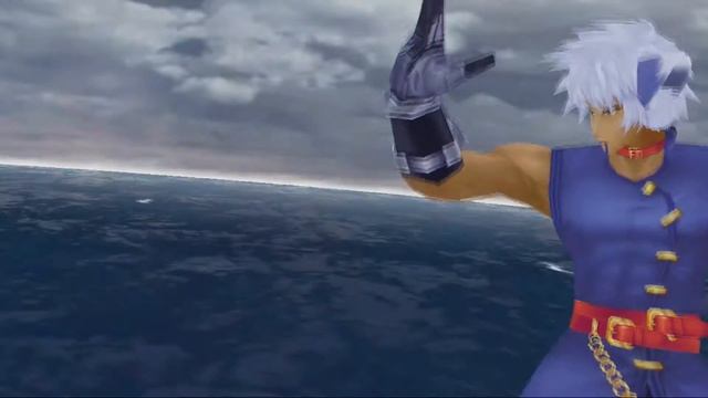 Presea : Arcade Mode - Mahou Shoujo Nanoha A's Portable: The Gears of Destiny [PSP] смотреть онлайн