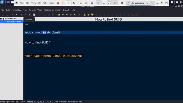 Suid Exploitation basics in Urdu/hindi | Linux Privilege Escalation | OSCP Guide смотреть онлайн